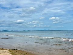 -烟台金沙滩海滨公园