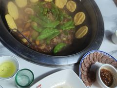 -九妹农家大铁锅东北菜(江湾店)