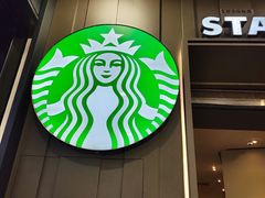 -星巴克(宝山万达店)