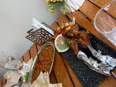 -克比叔叔印度餐厅Kebabs on the Grille(永康路分店)