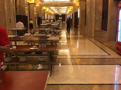 -武汉洲际酒店·漢自助餐厅