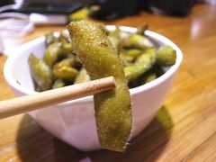 口味毛豆-湘里乡亲甲王二老店