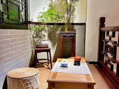 -山水茶艺馆·点心粤菜·30年老字号