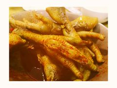 -二孃鸡爪爪(东郊记忆店)