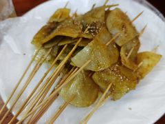 土豆-十里铺铁板鱿鱼