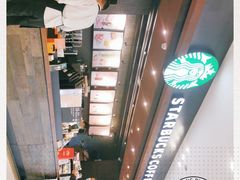 -星巴克(广州白云万达2层店)
