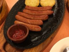 -萨莉亚意式餐厅(河东万达店)