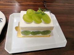 酸奶青提-侘寂甜品(自取店)