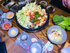 -高基五春川炒鸡排 韩国料理(威海总店)
