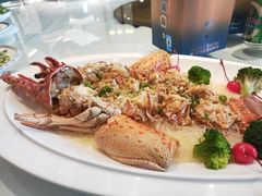 -海天一色海景自助餐厅(西港花园店)