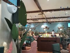 大堂-芭莉与彩虹西餐厅(成都合生汇店)
