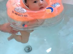 -锦州鱼乐贝贝儿童游泳