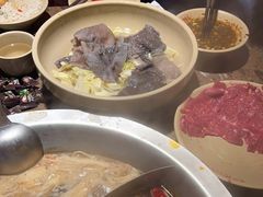 -蜀国大将老火锅(江北店)