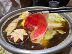 -一井烧肉·活鳗·寿司(望京SOHO店)