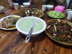 -鸡哈豆花(梅西广场店)