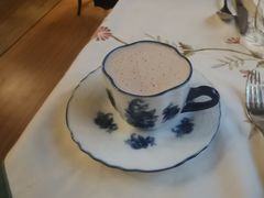 -花·fleur古董西餐厅(西城夜未央店)