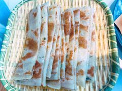 葱花饼-一口猪年味东北菜(荔枝沟店)