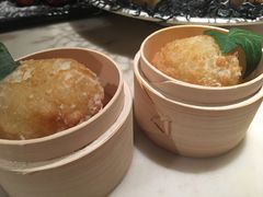 -桂满陇·蟹黄小笼汤包(中山公园店)