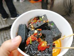 长沙臭豆腐-黑色经典臭豆腐·湖南特产(潇湘文化店)