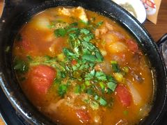 -義聚德·清真铜锅涮羊肉·烧烤(河东店)