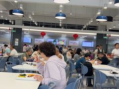 -清华大学-澜园教工餐厅