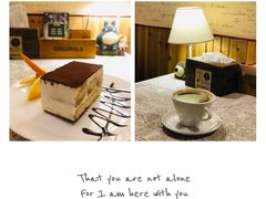 -隅cafe(傅厚岗店)