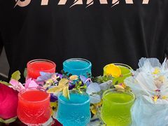 -STARRY CAFE & LOUNGE BAR(高新店)