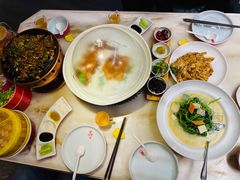 -京华烟云·北京烤鸭(领展购物广场·中关村店)