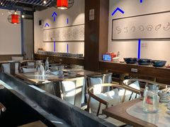 自助取餐区-尚尚仙·酸汤猪手·猪肚鸡火锅(华联万柳购物中心店)