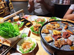 -胖记烤肉(江汉路店)