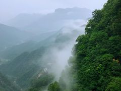 -洛阳白云山景区