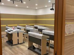 -雅马哈音乐中心 钢琴双排键鼓吉他(静安大融城店)