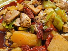 -牛一嘴·兰州牛肉面·大盘鸡(财富中心店)