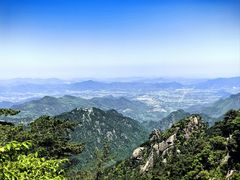 -九华山风景区