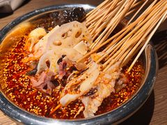 -肖四女乐山跷脚牛肉(南汇大学城生活广场店)
