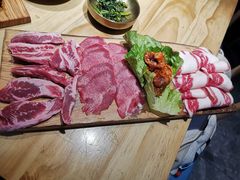 -金顺韩式烤肉·网红烤肉店(广利路店)