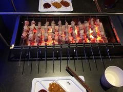 -很久以前羊肉串(打浦路店)