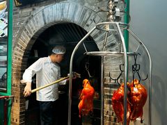 -黑窑厂糖油饼烤鸭·清真菜(黑窑厂街店)