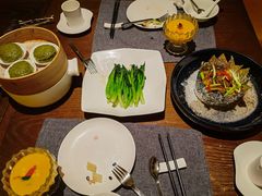 -采悦轩中餐厅·粤菜·海南菜(神州半岛喜来登度假酒店)