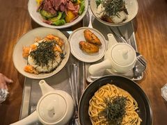 -Retro Deli 茶泡饭