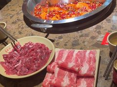 -蜀国大将老火锅(江北店)