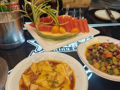 -星璨火吧KTV聚会餐厅(丰庆路店)