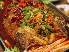 -贯贯吉·清真餐厅(浙江中路店)