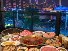 -长嘉·河图火锅(长嘉汇江景旗舰店)