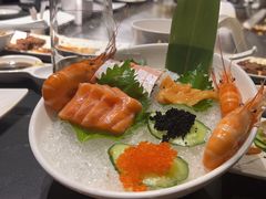 -水木锦堂·自助铁板烧(世贸天阶店)