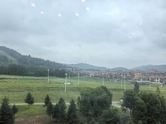 -长白山万达喜来登度假酒店