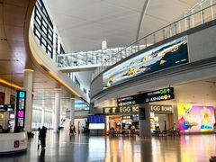 -乌鲁木齐天山国际机场-T3航站楼