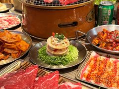 -西塔老太太泥炉烤肉(杭州首店)