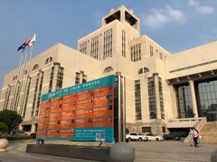 -上海图书馆·停车场