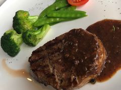 菲力牛排-莫比餐厅(五道口店)